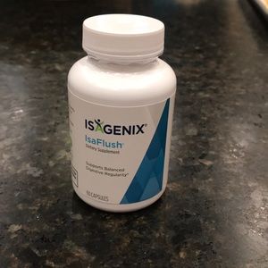 Isaflush Isagenix